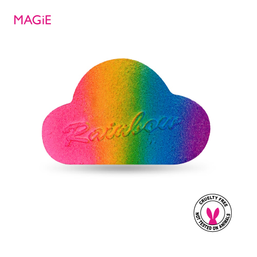 Cloud Rainbow Bath Bomb