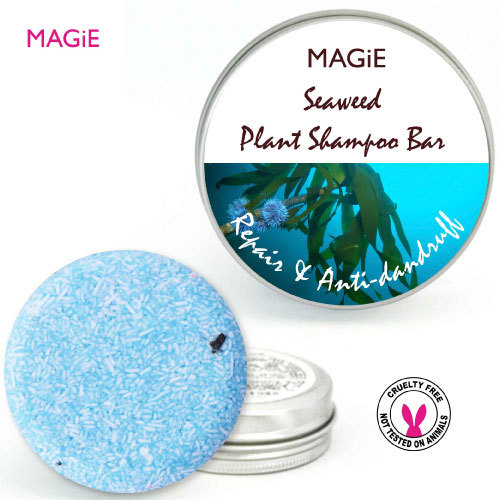Seaweed Shampoo Bar