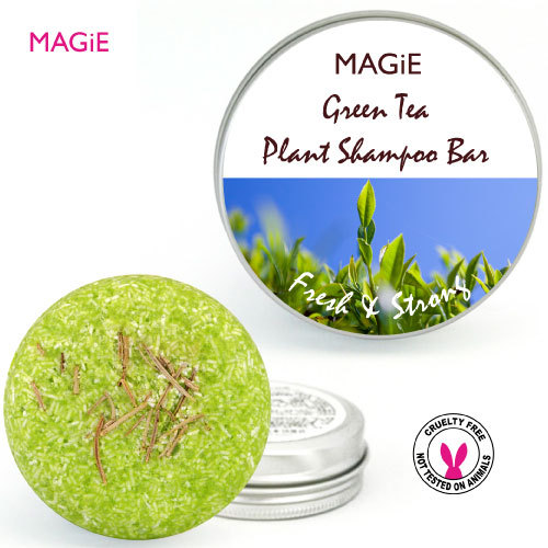 Green Tea Shampoo Bar