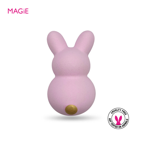 Easter Rabbit Bubble Bath Bomb