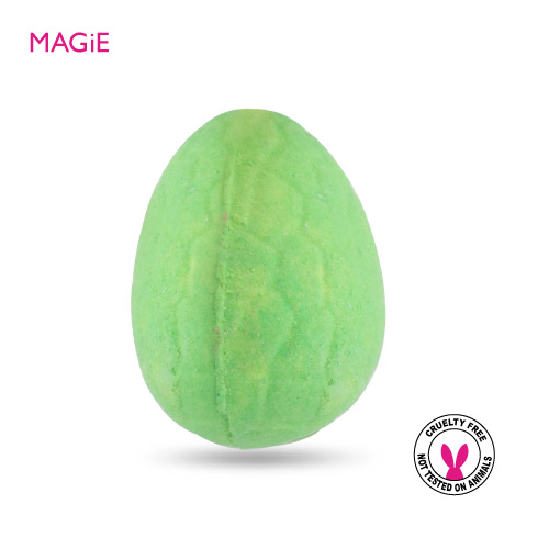 Dinosaur Egg Bubble Bath Bomb