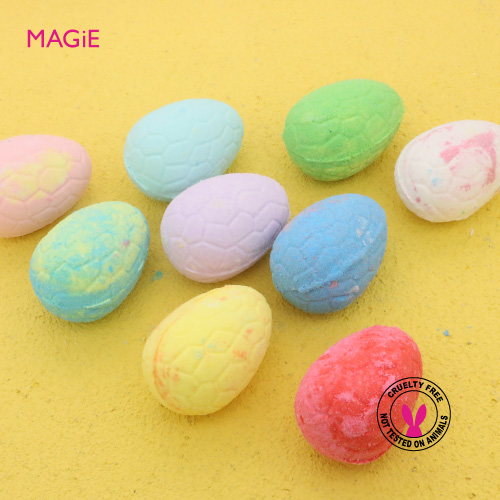 Dinosaur Egg Bubble Bath Bomb