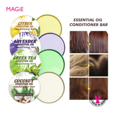 Green Tea Essential Oil Conditioner Bar