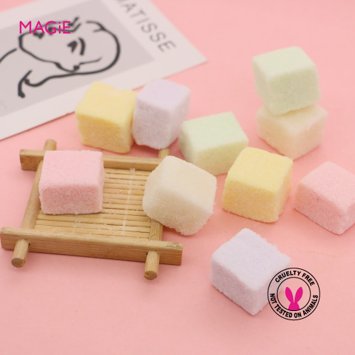 Sweet Sugar Cube Scrub