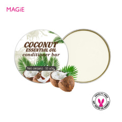 Coconut Essential Oil Conditioner Bar