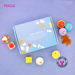 Sweet Candy Bath Bombs Gift Set