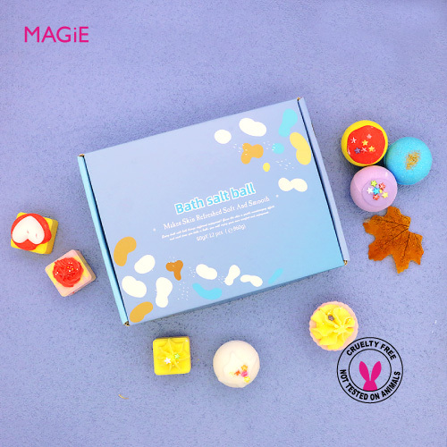 Sweet Candy Bath Bombs Gift Set