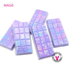 Galaxy Glitter Chocolate Rainbow Bath Bomb