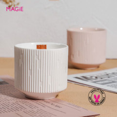 Plant Aromatherapy Candle Ins