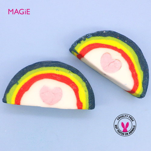 Sweet Rainbow Bubble Bar