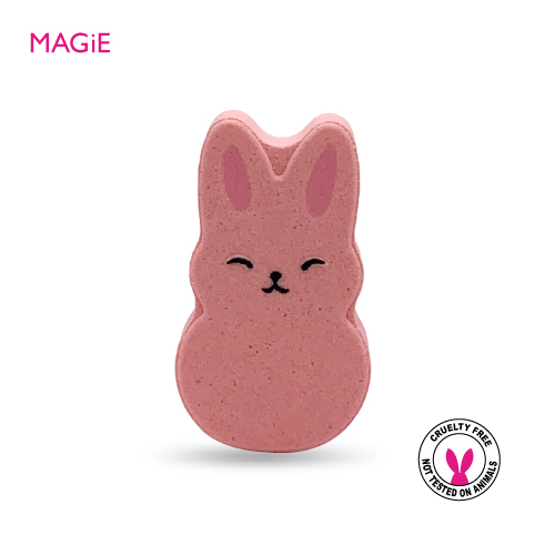Rabbit Bubble Bath Bomb