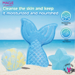 Ocean Bath Bombs Gift Set wholesale bath salts”