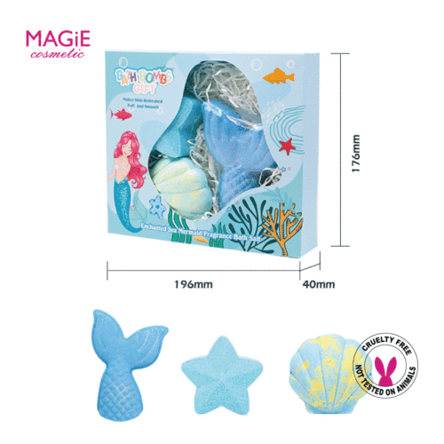 Ocean Bath Bombs Gift Set wholesale bath salts”