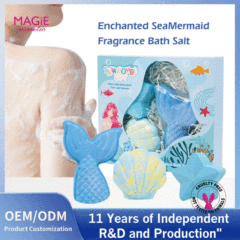 Ocean Bath Bombs Gift Set wholesale bath salts”