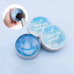 Vegan Brushes Cleanser Wholesale Private Label Makeup Brush Cleaning Tool Makeup Brush Soap