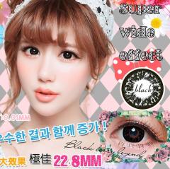 韓國年拋 黑莓傳說-平鋪14.8 放大23mm！！