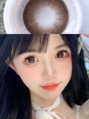 韓國年抛 甜美專屬 梅子氣泡水 防UV放大23.88超大直徑