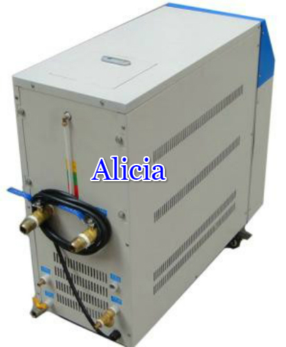 Inyección de plástico molde de calefacción de aceite controlador de temperatura/precio del controlador de temperatura del molde