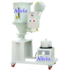 Industrial Plastic Drying Dryer Machine with Hot Air Recycler