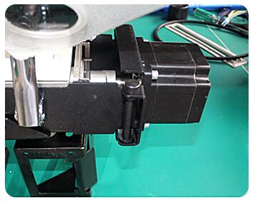 Motor of Volumetric Doser