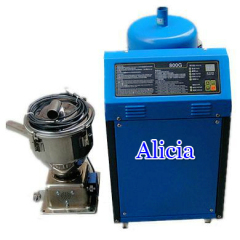 Stand Alone Plastic Material Vacuum Hopper Auto Loader