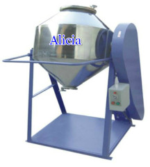 high-speed HDPE and pp material dry mixer machine