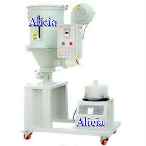 Industrial Plastic Granules Hopper Dryer Hot Air Drying Machine