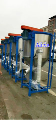 Industrial Screw Plastic Mixing Drying Machine Price