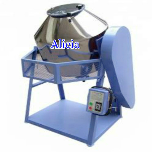 High Speed Plastic Dry Mixing Mixer Machine