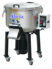Plastic Color Resin Pellets Granules Mixer