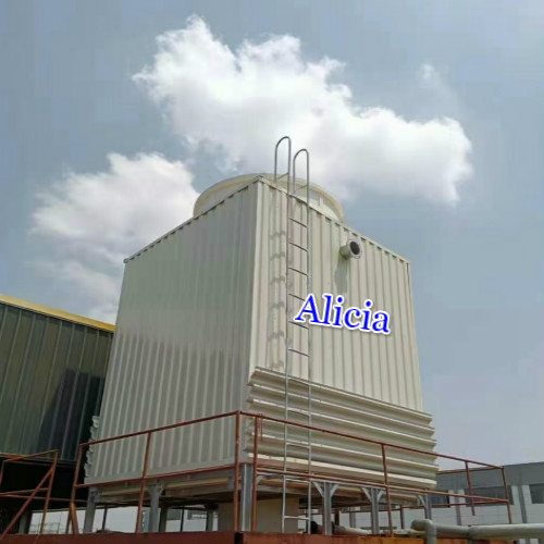 Open Circuit Counter Flow Square Cooling Tower Price