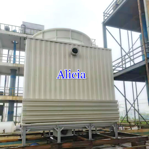 Open Circuit Counter Flow Square Cooling Tower Price