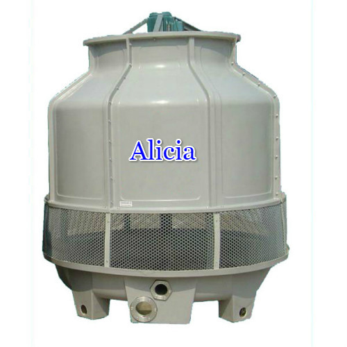 Counterflow Industrial Fiberglass Water Cooling Tower Price