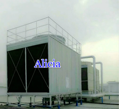 Cooling Tower for Shopping Mall /Hospital / Hotel Use