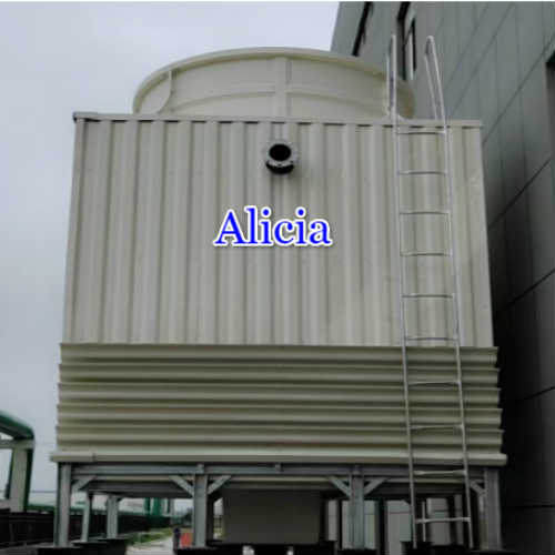 counter flow induced draft square cooling tower price