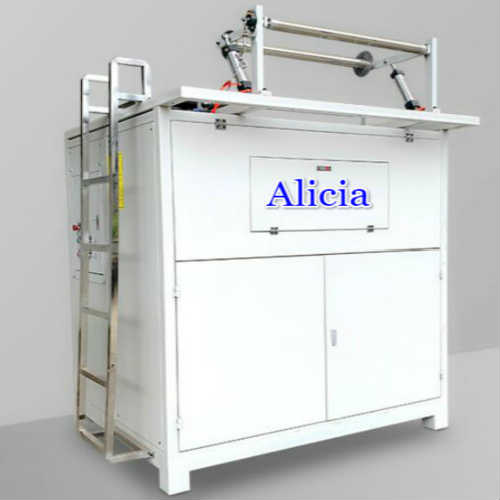 thermoforming soundproof online granulator 