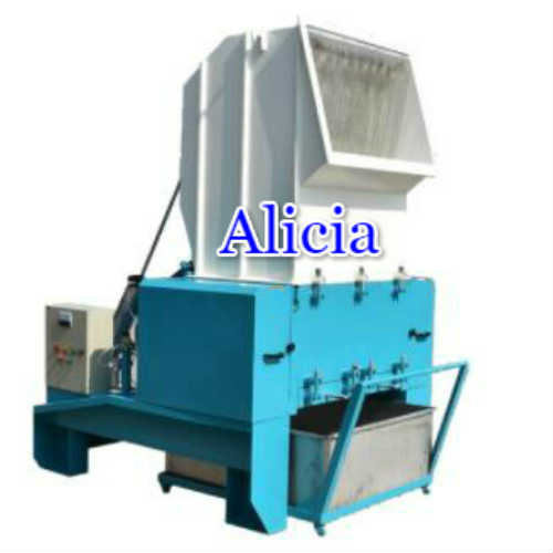 Industrial PolyPropylene solid waste Sprues crusher