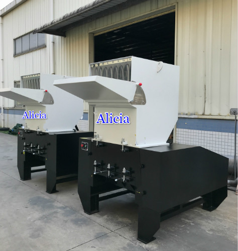 shoe material/rubber outsole/foam sole crushing machine