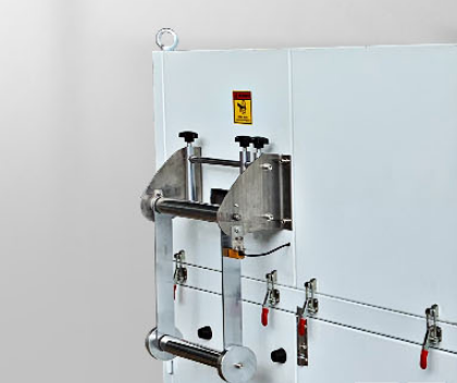 Soundproof Plastic Granulator Crusher for Thermoforming films