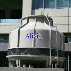 China Cheap Price Industrial Counter-Flow Round Cooling Tower