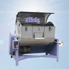 small industrial horizontal powder mixer mixing powder machine