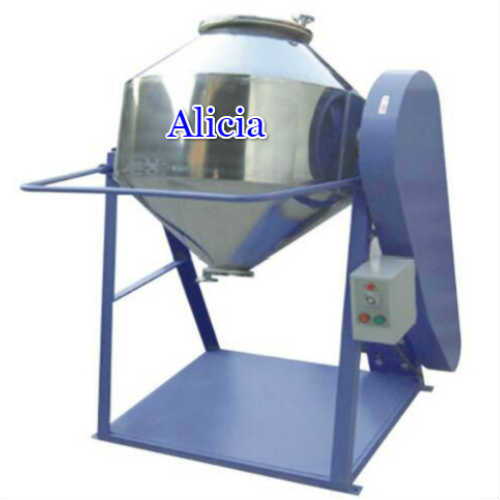 small industrial horizontal powder mixer mixing powder machine