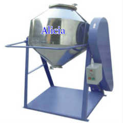 small rotary material mixer rotating drum powder mixer