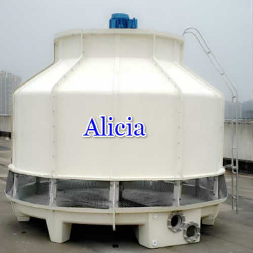 China cheap price industrial counter-flow round cooling tower