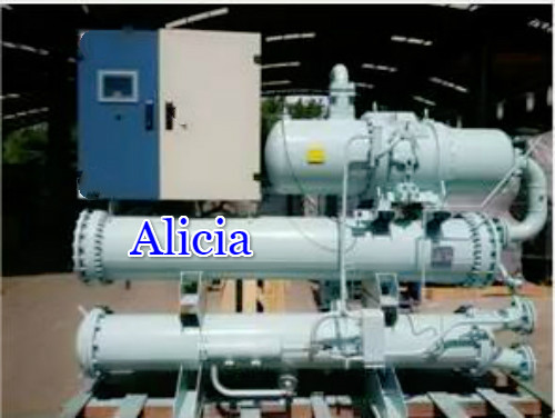 Cheap Price Screw Industrial Water Cold Water Chiller Supplier