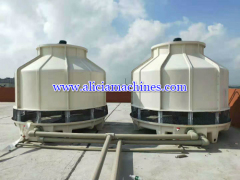 Counterflow Open circuit Round Cooling Tower Price