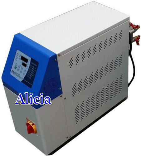 low price water heating mold heaters for Extrusion Blow molding machines