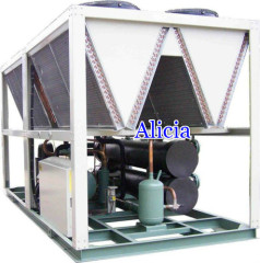 Cheap Price Screw Industrial Air Cold Chiller Supplier