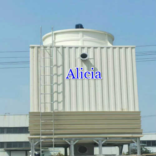 induced draft square cooling tower price