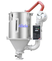 Industrial Hot Air Plastic Granules Hopper Dryer Price